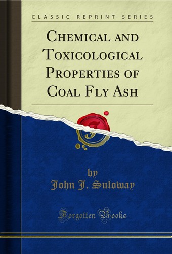 Chemical and toxicological - chemical,
