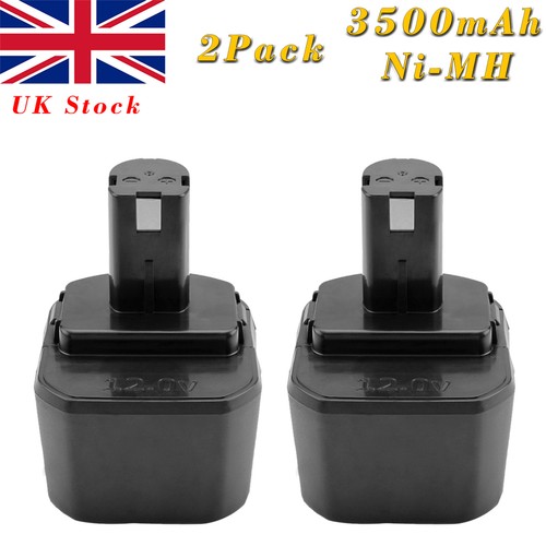 12v 3500mah mh - 2x, battery