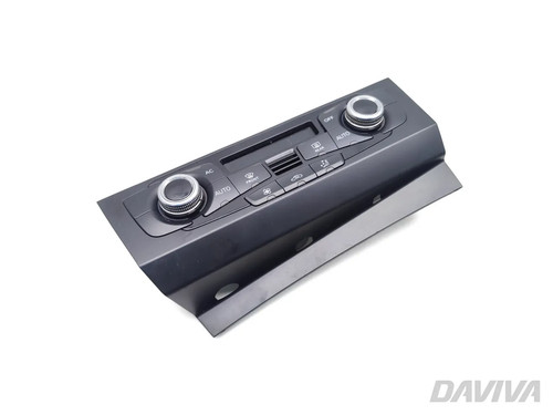 Audi air conditioning - air,
