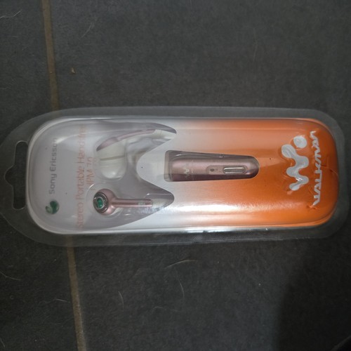 Sony ericsson hpm - sony, hpm‑70