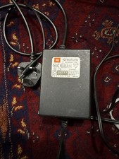 Original Genuine JBL Creature Class 2 Power Supply 18vac 3.5a TA661835OT