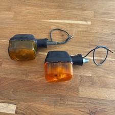 Yamaha TZR 250 3MA 3XV Style Front Indicators. 1 Genuine Imasen. 1 New Pattern