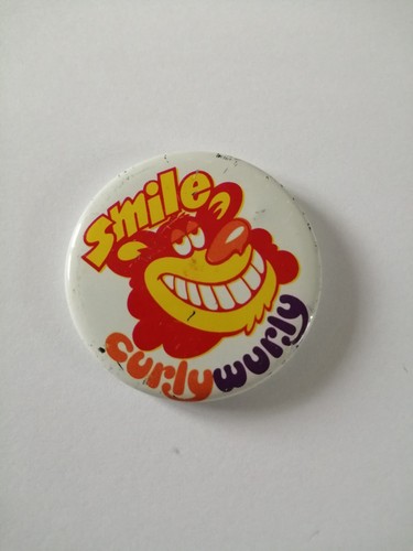 Vintage cadbury curly wurly - cadbury,