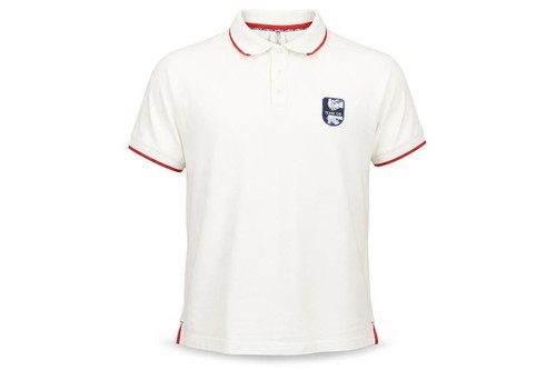Mens team size polo ivory - l,