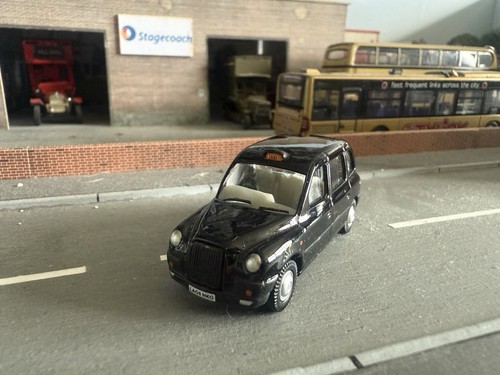Hornby london taxi skale - 1:76,