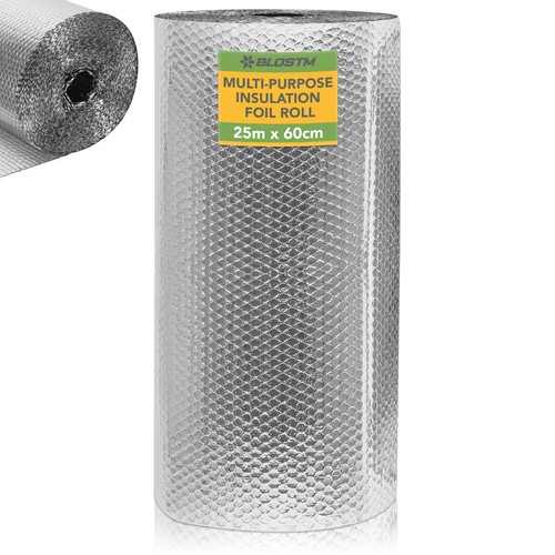 Blostm foil insulation roll - blostm,