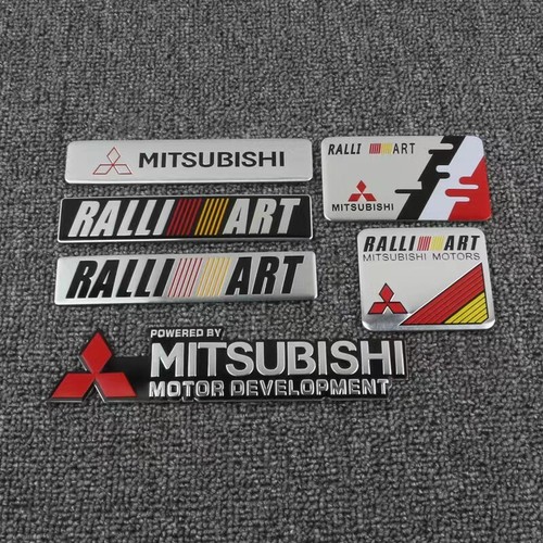 1pcs car body emblem - body, aluminum
