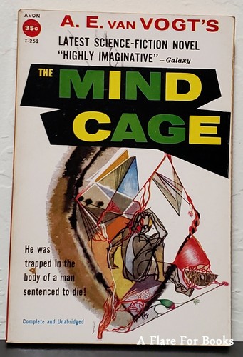 The mind cage van - mind, by