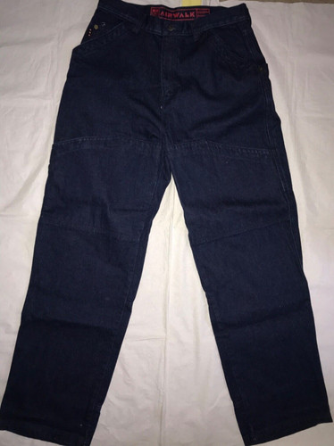 Airwalk skateboarding jeans - skateboarding,