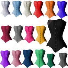 Women Heavy Duty Double Steel