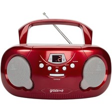 Groov original boombox - groov-e,