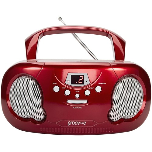 Groov original boombox - groov-e,