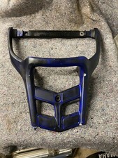Yamaha Fjr 1300 Rear Grab Rail Luggage Carrier 2002 