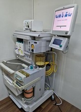 GE datex ohmeda 7900 smart vent ventilator anaesthesia machine + patient monitor