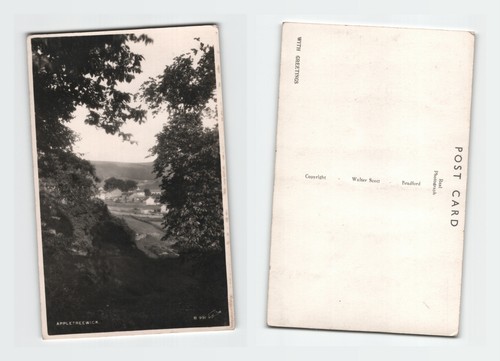 Vintage rppc postcard - vintage,