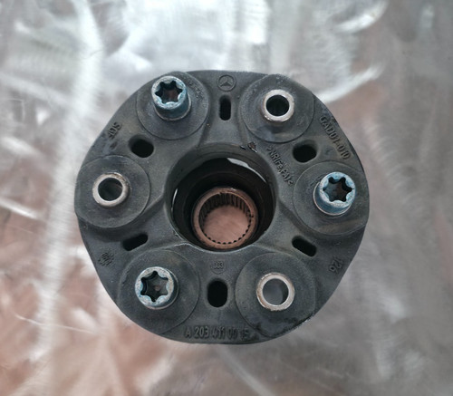 Genuine mercedes propshaft - genuine,