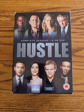 Hustle - Series 1-8 - Complete