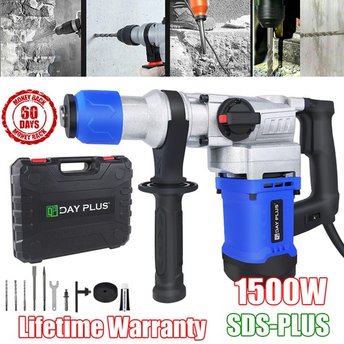 Electric rotary jack hammer - electric,