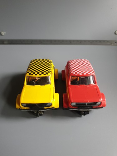 Scalextric c122 mini clubman - scalextric,