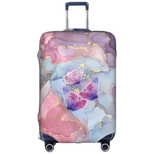 Butterfly elastic luggage - butterfly,