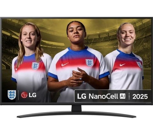 Nano81a nanocell ai 4k - nano81a, 43"