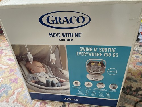 Graco move with baby - graco,