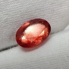 1.2cts Red Andesine