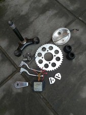 Kawasaki S3 Kh250 Triple