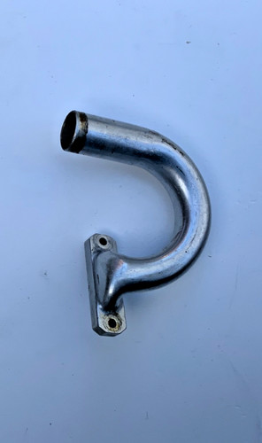 Tuned pipe header