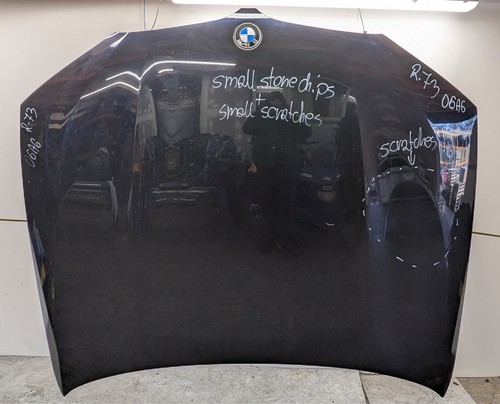 Bmw g01 bonnet - bmw,