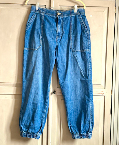 Marks spencer blue denim - &,
