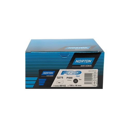 Abrasive discs pro - discs,