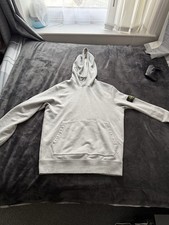 STONE ISLAND Badge Hoodie