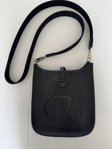 Hermès mini evelyne bag - bag, in