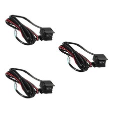 3 pcs Useful Electric Capstan