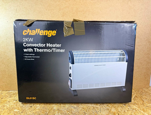 Challenge 2000w convector - challenge,