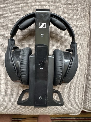 Sennheiser 165 wireless - 165,