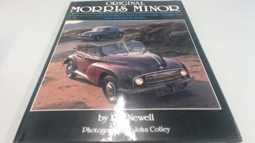Original morris minor - minor:, the