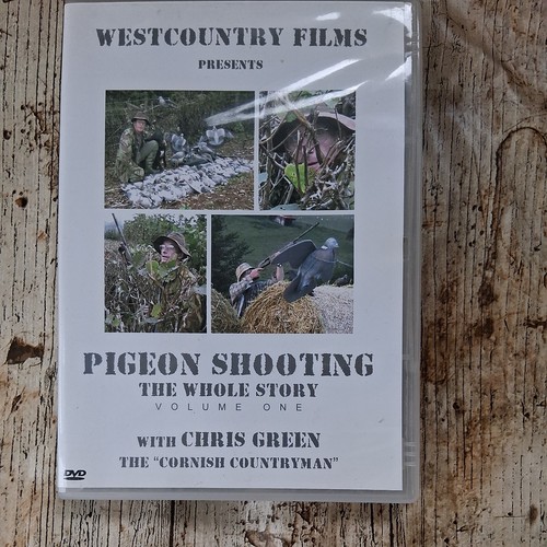 Pigeon shooting the whole - shooting,
