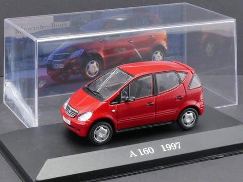 Agostini mercedes benz a - mb,