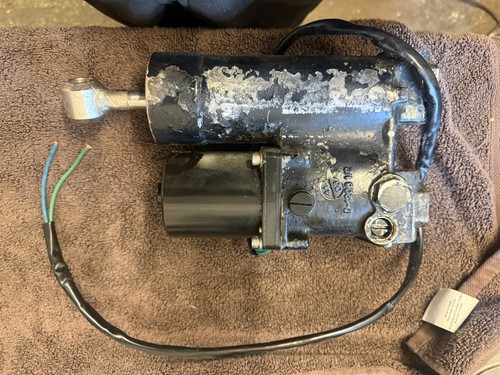Power trim tilt unit - power, 25hp