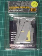 1/48 Wolfpack F-4J/E/EJ