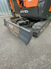 Replacement blade extensions