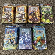 Pokemon Cards Theme Deck Lot