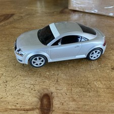 Scalextric - Audi TT Silver -