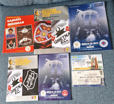 UPDATED 5 X Scottish Cup