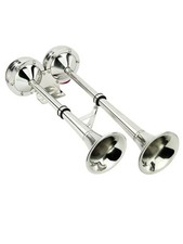 Marine Dual Trumpet Horn Boat
