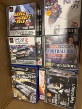 Joblot 80 Mixed Video Games  -