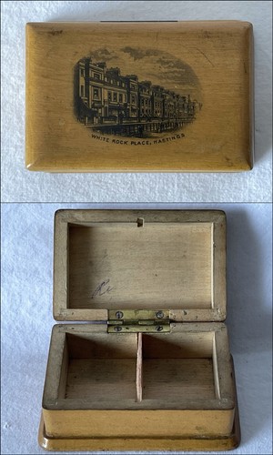 Antique souvenir white rock - antique,