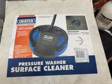 Draper 74079 APW40 Pressure Washer Surface Cleaner attachment 
